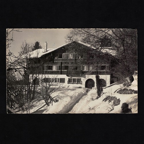 Cpa suisse bluche montana - cpa,