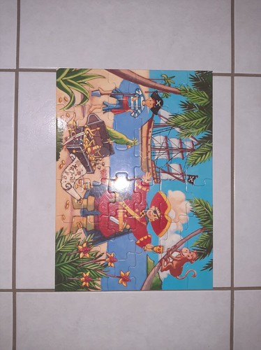 Puzzle djeco pièces - puzzle, 36