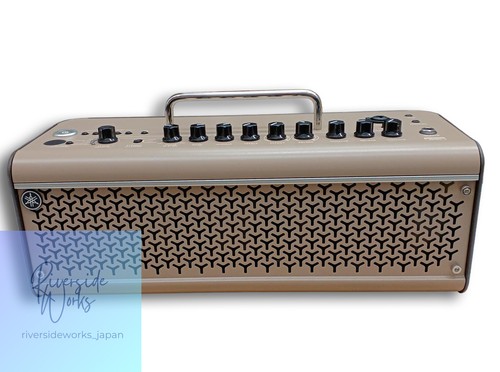 Yamaha guitar amp thr30iia - yamaha,