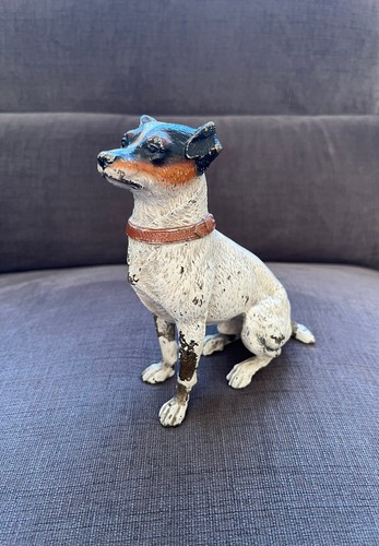 Bronze vienne chien jack - bronze,
