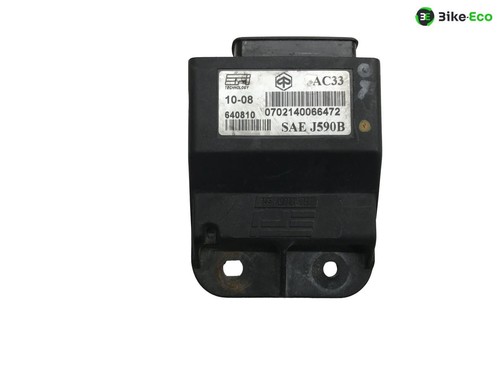 Boitier cdi derbi - boitier,