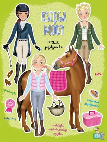 Livre mode club - -,