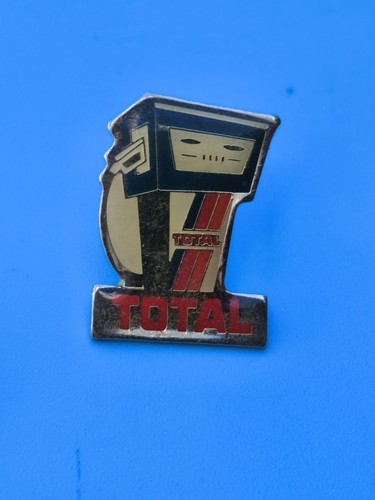 Pin vintage total - pin's,