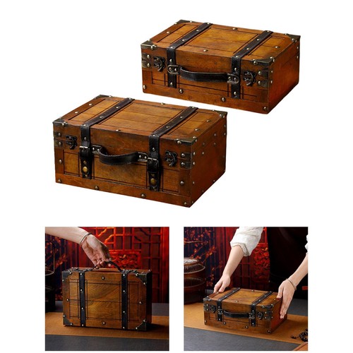 Valise décorative boîte - décorative,