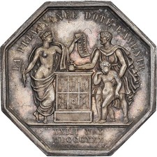 France, Jeton, La Compagnie