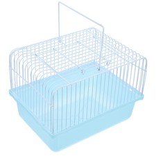  Cage Perruche De Transport Oiseaux En Pochette À Hamster Portable