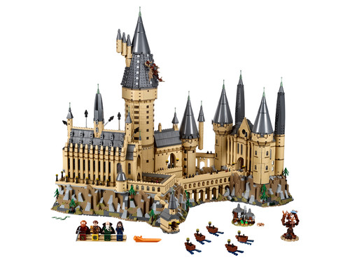 Lego 71043 harry - lego,