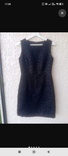 Riu paris robe fourreau - riu, noire