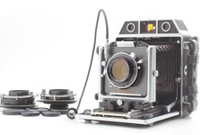 3 objectifs 3 cames [presque