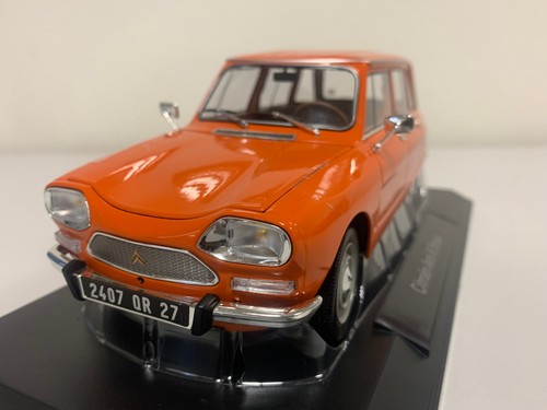 Norev citroën ami break - ami, 8
