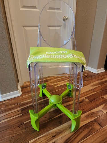 Kaboost portable chair booster - portable,