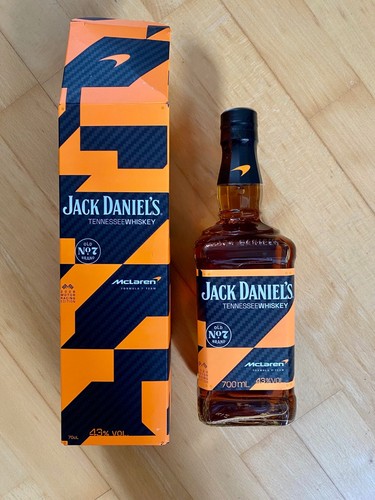Jack daniel laren 2026 - mc,