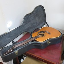 Acoustic guitar seagull with case seagull S6 CEDAR