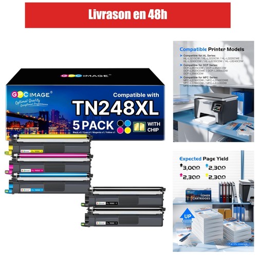 Cartouches toner compatible - cartouches, de