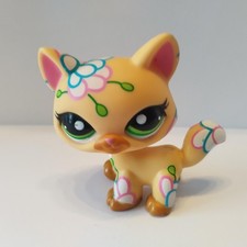 figurine petshop original chat