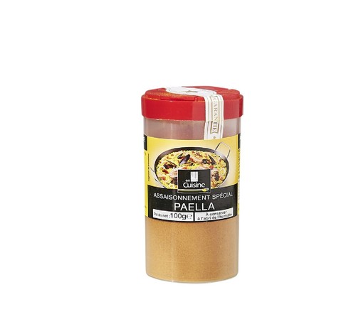 Assaisonnement spécial paella - spécial,
