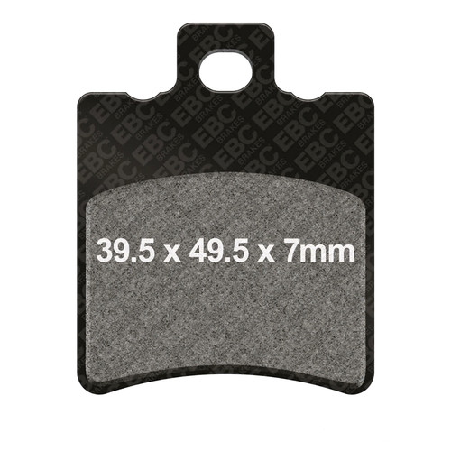 Duo plaquettes ebc sp - ebc,