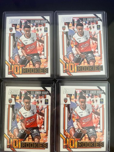 Panini score ligue eli - score,