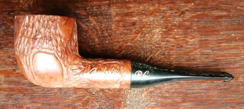 Vit ancienne pipe fumer - ancienne,