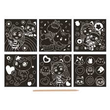 Cartes Scratch Cart Scratch