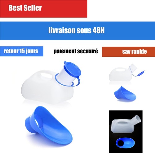 Urinoir portable qwork - portable,