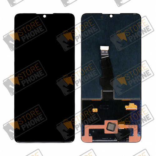 Ecran lcd tactile - +,