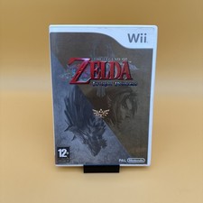 ZELDA TWILIGHT PRINCESS sur Nintendo Wii
