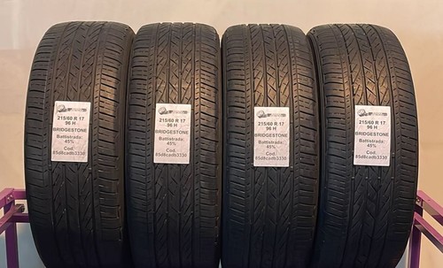 Pneu usagé bridgestone dueler - pneu,