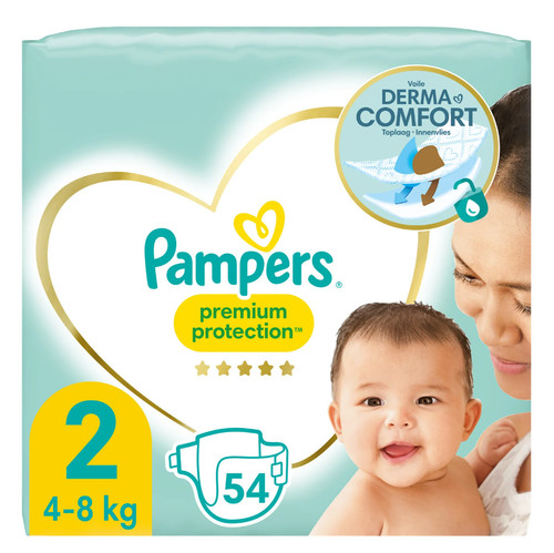 Pack couches bébé - pack, 54