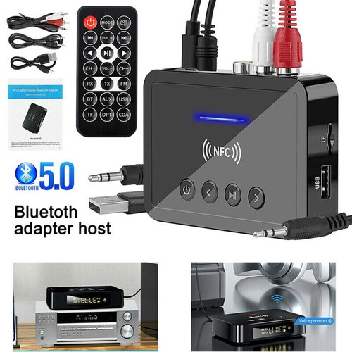 Transmetteur audio nfc - nfc, digital