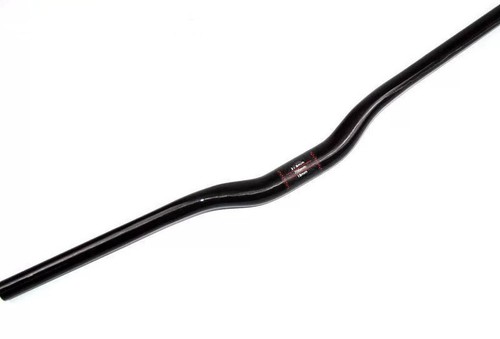 Carbon mtb riser bar guidon - carbon,