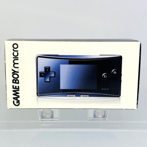 Nintendo game boy micro - game,