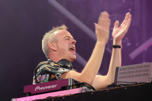 Fatboy slim norman cook - slim,
