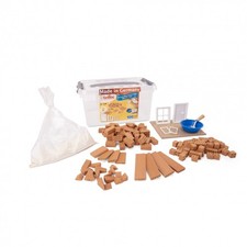 teifoc Kit de Construction de