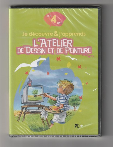 Découvre j apprends - &, j'apprends