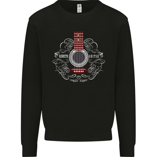 Sweat capuche enfant - À,