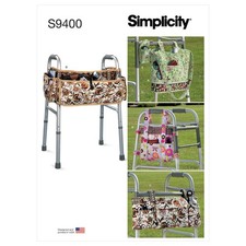 Simplicity 9400 Walker Cadre