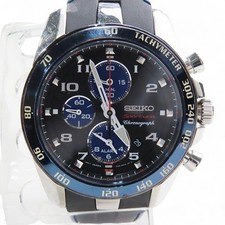 Seiko Sportura Chronograph Quartz 7T62-0LC0