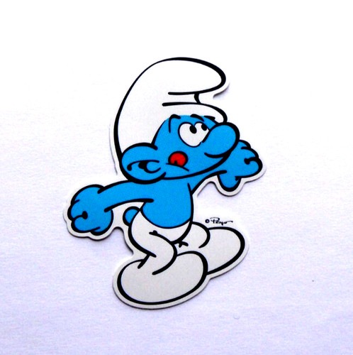 Vianille sticker autocollant - -,