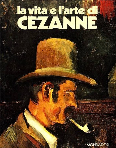 Vita arte di cezanne - vita,