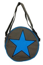 RAMONA FLOWERS BAG canvas costume scott pilgrim the world star messanger carrier