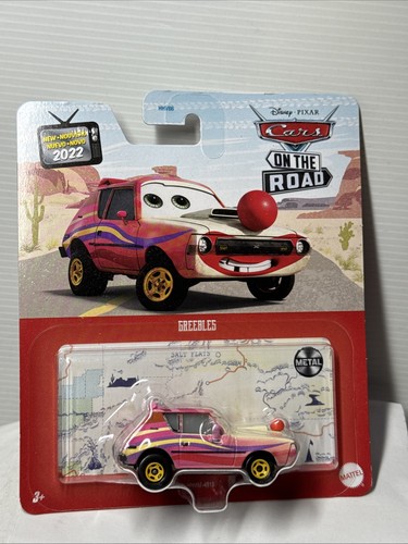 Disney pixar cars - disney, 1/55