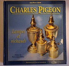 Livre sur Charles Pigeon les