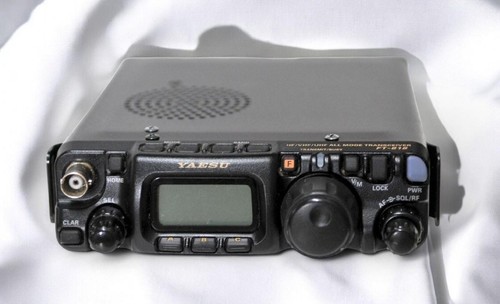 Radio amateur yaesu - radio,