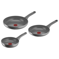 Lagostina Set de 3 poêles
