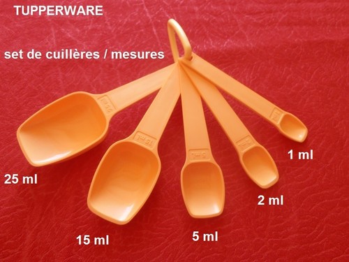 Tupperware lot de 5 - tupperware ,