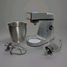 VTG Kenwood MAJOR Heavy Duty Classic Mixer w Bowl & Accessories 120V WORKS WELL 