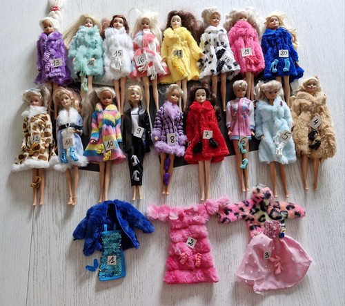 Manteaux neuf barbie - manteaux, avec