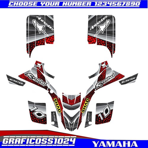 Yamaha blaster yfs 200 yfs200 - yamaha,