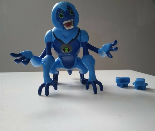 Figurine ben alien - figurine,